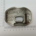 Sprādze 40 mm melnais niķelis